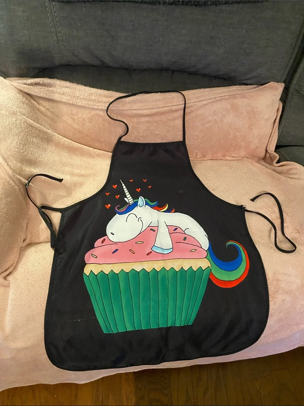 Painting/crafting/baking smock/apron
